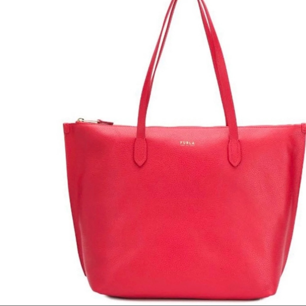 Pink Tote Furla Bag